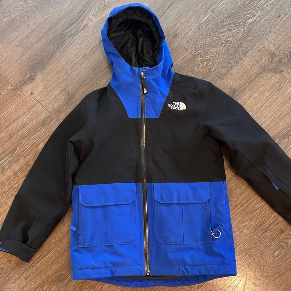 The North Face Insulated Ski Jacket 10/12
